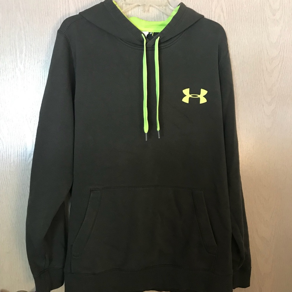 Men’s under armor hoodie